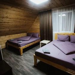 Фото Отель Коттедж Сердце Сибири большой