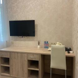 2-местный номер комфорт без балкона (вид на парк)