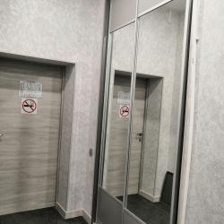 2-местный номер стандарт с 1 двуспальной кроватью