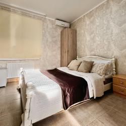 2-местный номер эконом с 1 двуспальной кроватью