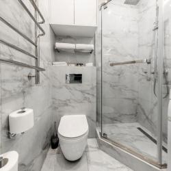 Фото Апартаменты на улице Депутатская 10Б корпус 1