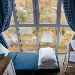 Фото Апартаменты Apart-Deluxe Легенды моря на улице Аллея Смелых 204 корпус 1