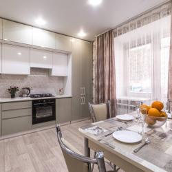Фото Апартаменты ApartKZN на улице Сибгата Хакима 37 (2)