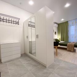 Апартаменты студия