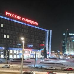 1-комнатные апартаменты стандарт