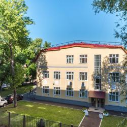 3-комнатные апартаменты стандарт