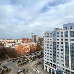 2-комнатные апартаменты стандарт