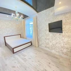 Фото Отель Уютная квартира на улице Абубекира Терегулова 22