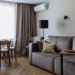 Апартаменты улучшенные Malkova Apartments на Фрунзе