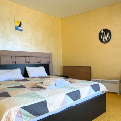 1-комнатные апартаменты улучшенные Семейные