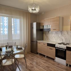 Фото Апартаменты на улице Зареченская, 6 корпус 3