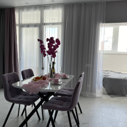 Фото Просторные Апартаменты в центре 55м²