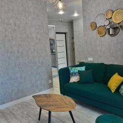 Фото Апартаменты на улице Ясногорская 16/6к1