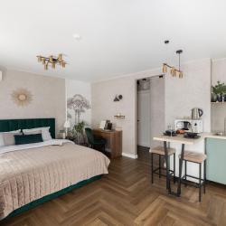 фото 21 Smart Lofts (Смарт Лофтс) на улице Бауманская