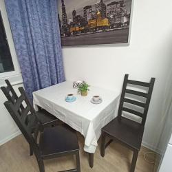 Фото Апартаменты в пгт. , 1-й квартал, 3