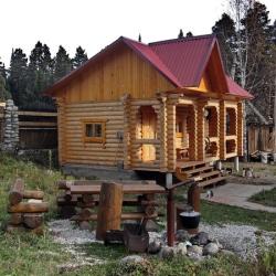 Фото Отель Усадьба Лебедь