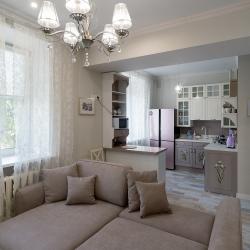 Фото Апартаменты с камином «Прованс»
