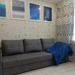 1-комнатные апартаменты студия улица Матвеева, 20