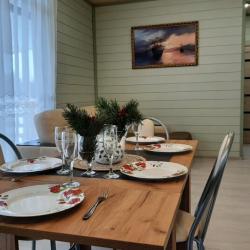 Коттедж улучшенный