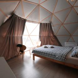 Фото Отель Air Glamping (Эйр Глэмпинг)