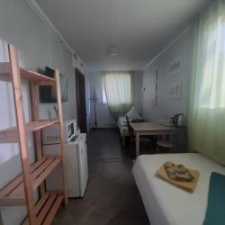 Номер стандарт с 2 односпальными кроватями