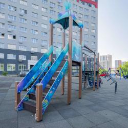 1-комнатные апартаменты студия
