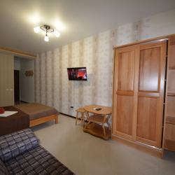 4-местная комната стандарт с террасой