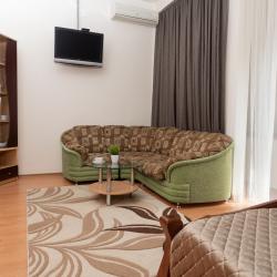 Номер комфорт полулюкс