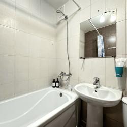 2-комнатные апартаменты стандарт Кемерово, Дзержинского 10