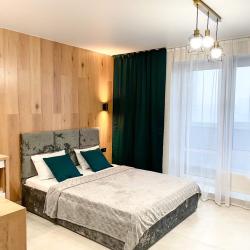 Фото Отель ЖивиТУТ на улице Партизанская 199