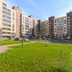 1-комнатные апартаменты студия