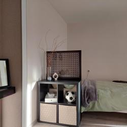 1-комнатные апартаменты улучшенные