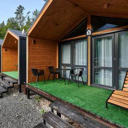 Фото Отель ‎Сердце Домбая