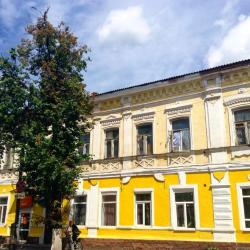 1-комнатные апартаменты стандарт