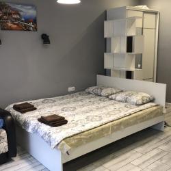 3-местные 1-комнатные апартаменты стандарт