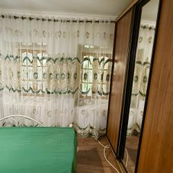 Комната стандарт с 1 двуспальной кроватью