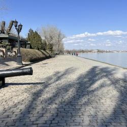 Фото Апартаменты на улице спуск Комсомольский 4