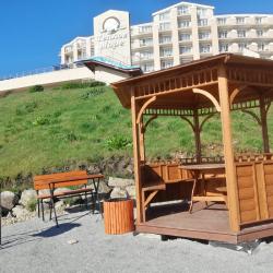 Фото Отель Теплое море