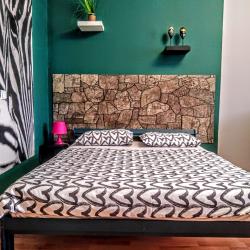 Фото Апартаменты на улице Вилонова 8