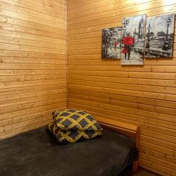 Фото Апартаменты в коттедже Артек Блэк