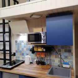 Фото Отель Alpen Camp (Альпен Кэмп)