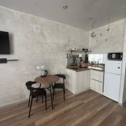 1-комнатные апартаменты студия №2