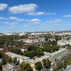 Фото Апартаменты на улице Краснодонская 10/26 этаж