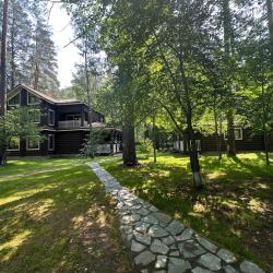 Фото Отель Кедровая Усадьба