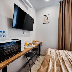 Фото Отель EasyGuest на шоссе Волоколамское