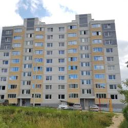 1-комнатные апартаменты улучшенные
