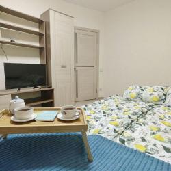 1-комнатные апартаменты стандарт №1