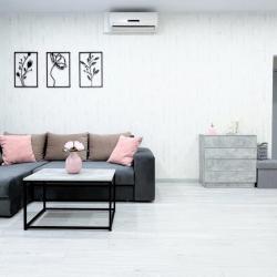 2-комнатные апартаменты стандарт