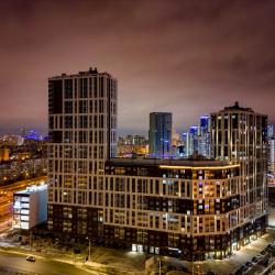 Фото Апартаменты Тихомиров по улице Начдива Васильева