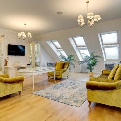 Номер люкс президентский